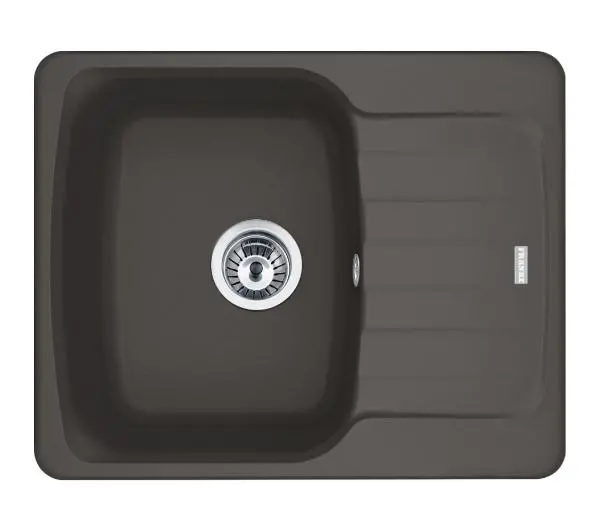 Franke Antea AZG 611-62 Fragranite Łupkowy szary