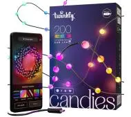 Twinkly CANDIES 200xLED 12m