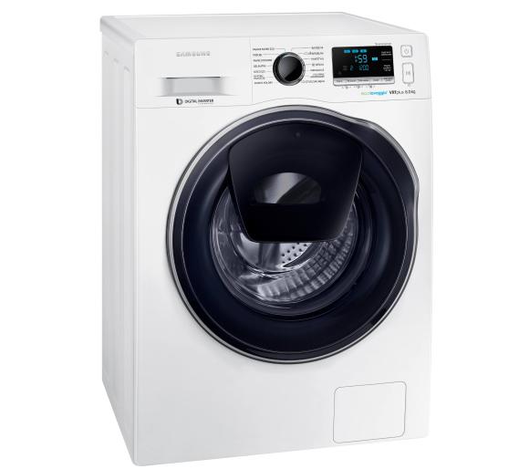 Стиральная машина samsung ww80k6210rw