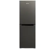 MPM 230-FF-55 Pełny No Frost 166cm Komora świeżości Dark inox