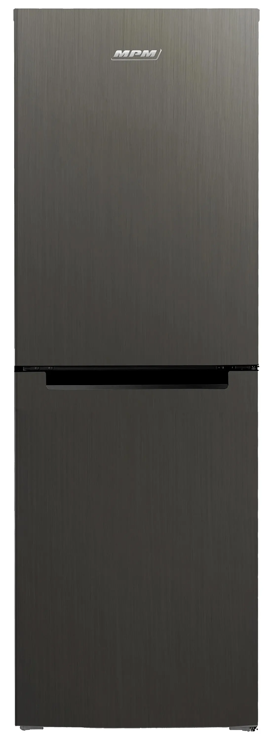 MPM 230-FF-55 Pełny No Frost 166cm Komora świeżości Dark inox
