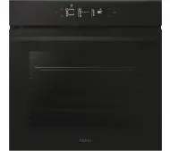 Haier ID Seria 4 H6 ID46G3YTB Termoobieg Zdalne sterowanie Czarny