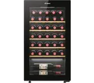 Candy DiVino CWC034 34 miejsca na butelki