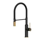 Quadron Gemma Q Line 3623501BLMPVDC1 Pure carbon/Miedź Stal szlachetna