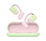 Joyroom Openfree JR-OE2 Douszne Bluetooth 5.3 Różowy