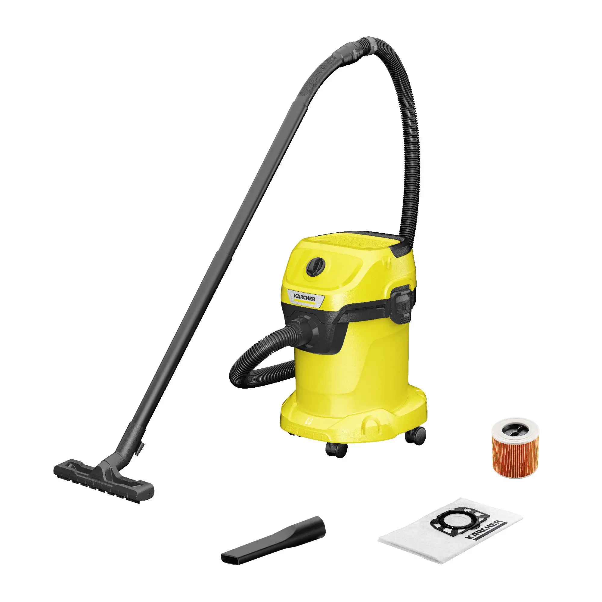 Karcher WD 3 V-17/4/20 1.628-127.0 1000W