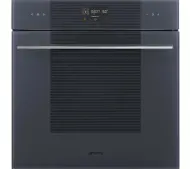 Smeg Linea SOP6102TG Termoobieg AirFry Szary mat