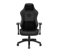 Anda Seat Phantom 3 L Gamingowy do 120kg Skóra ECO Czarny