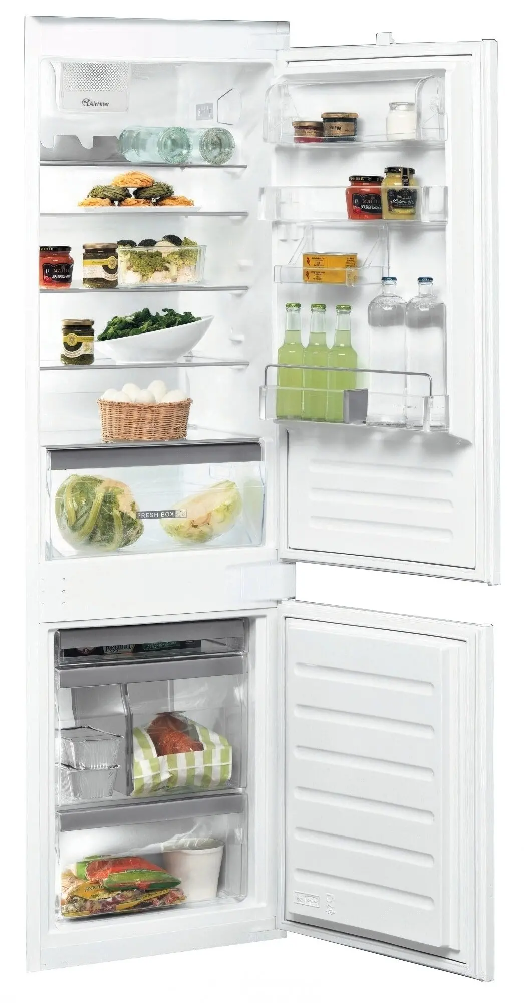Whirlpool ART66112 177cm Komora świeżości