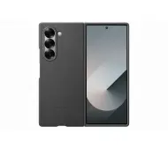 Samsung Vegan Leather Cover do Galaxy Z Fold 6 Szary