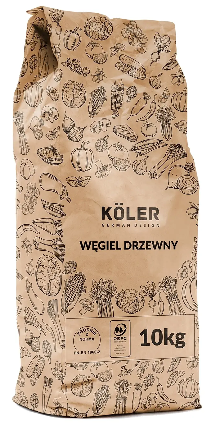 Koler drzewny KRA36 10kg