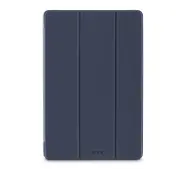 Hama Fold Clear Samsung A9+ 11" Granatowy