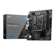 MSI PRO H610M-E