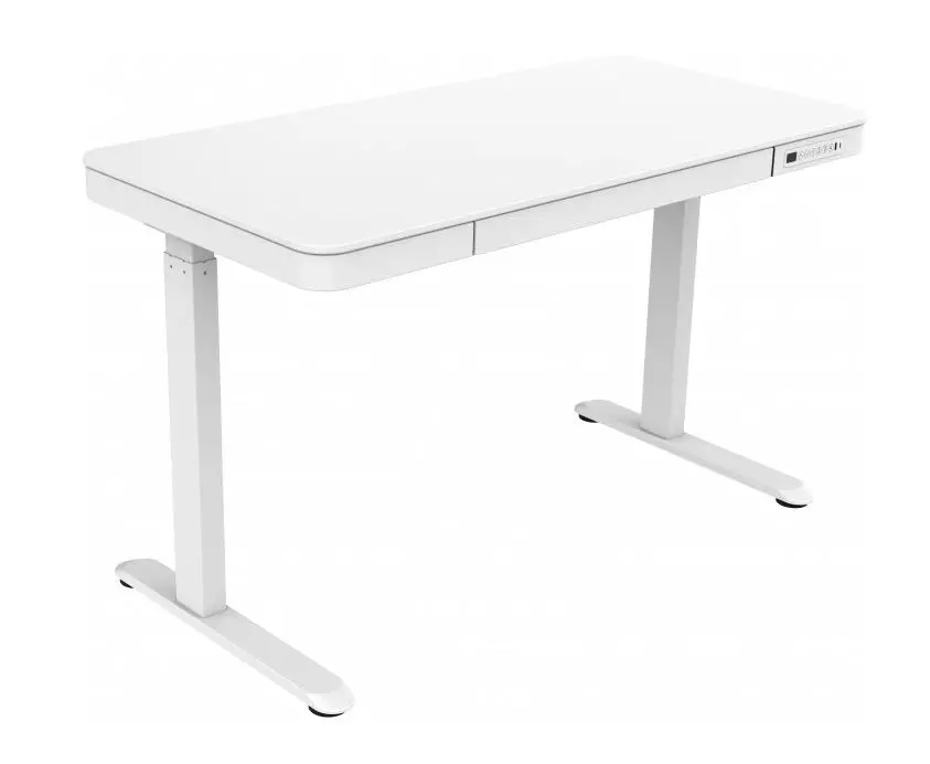 Tuckano ET119W-C 120,4cm Regulacja wysokości Biały