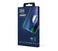 3mk Hardy Tempered Glass do Apple iPhone 15 Plus