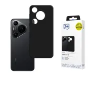 3mk Matt Case do Huawei Pura 70 Czarny