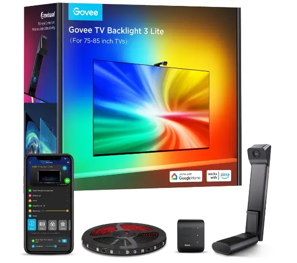 Govee H6099 TV Backlight 3 Lite 75-85