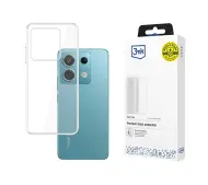 3mk Clear Case do Redmi Note 13 5G Przezroczysty