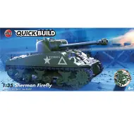 Airfix J6042 Quickbuild - Sherman Firefly