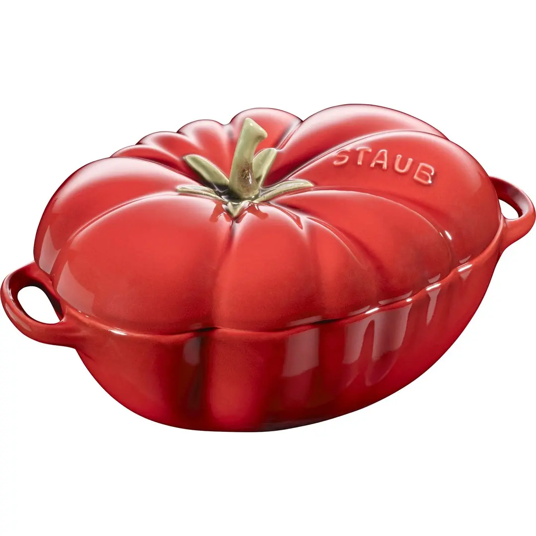 Staub Mini Cocotte Pomidor 40511-855-0 Ceramika 0,5l