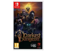 Darkest Dungeon II Gra na Nintendo Switch