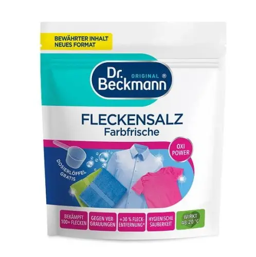 Dr. Beckmann odplamianie tkanin kolorowych 400g