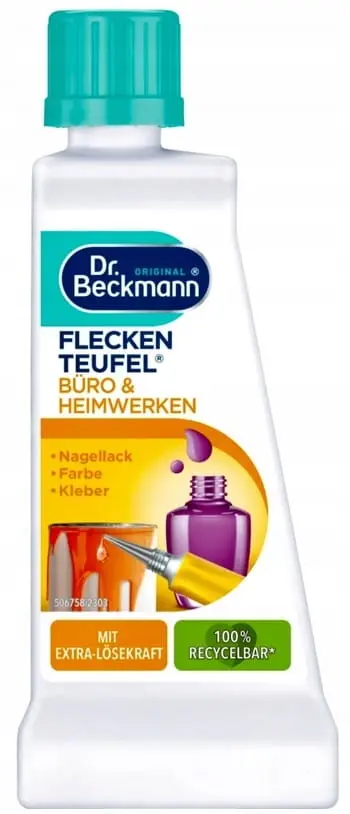 Dr. Beckmann biuro i majsterkowanie 50ml