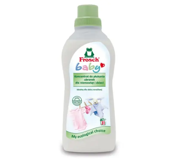 Frosch koncentrat Baby 750ml