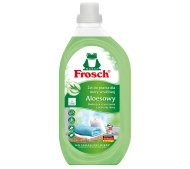 Frosch do białych tkanin Aloes 1500ml