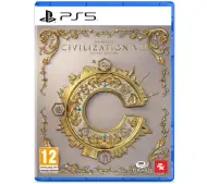 Sid Meier's Civilization VII Edycja Deluxe Gra na PS5