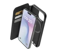 SBS Wallet Mag TEBKMAGSFIP1667PK do iPhone 16 Pro Max Czarny