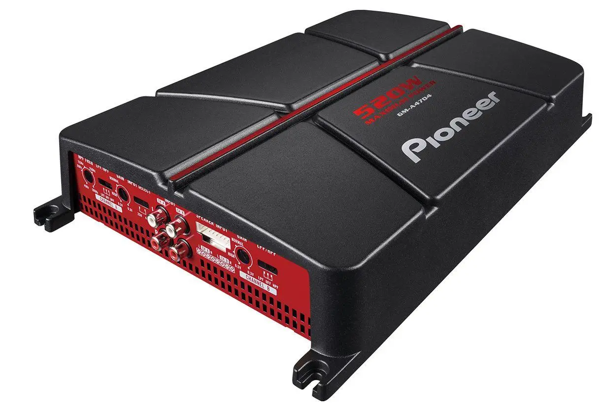 Pioneer GM-A4704