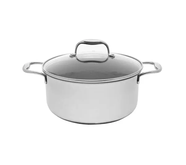Kohersen Black Cube Indukcja Stal nierdzewna 4,9l