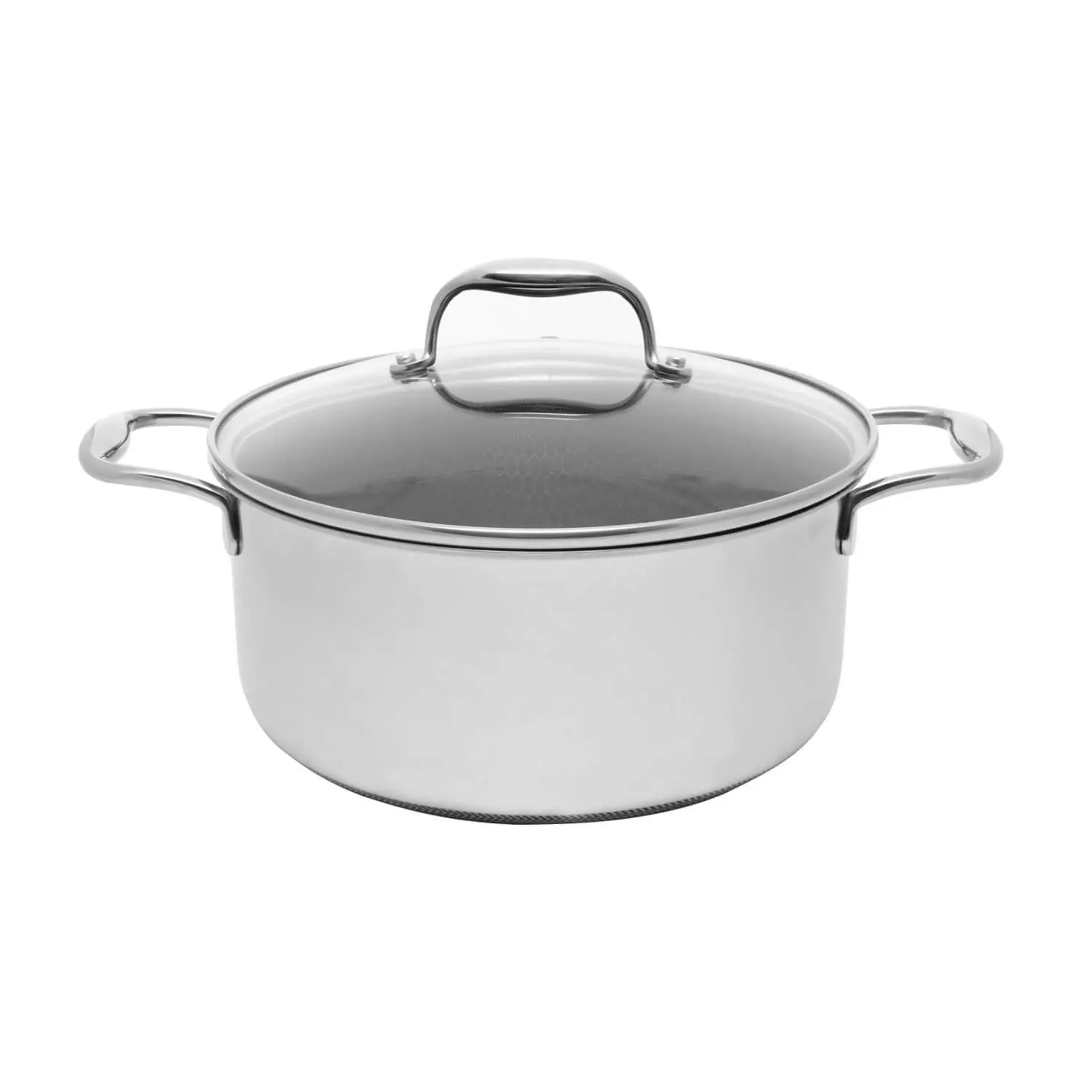 Kohersen Black Cube Indukcja Stal nierdzewna 4,9l