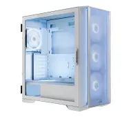 MODECOM Horizon ARGB Flow Biały