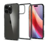 Spigen Ultra Hybrid do iPhone 16 Pro Przezroczysty