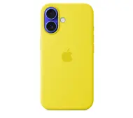 Apple silikonowe etui z MagSafe do iPhone 16 Karambola