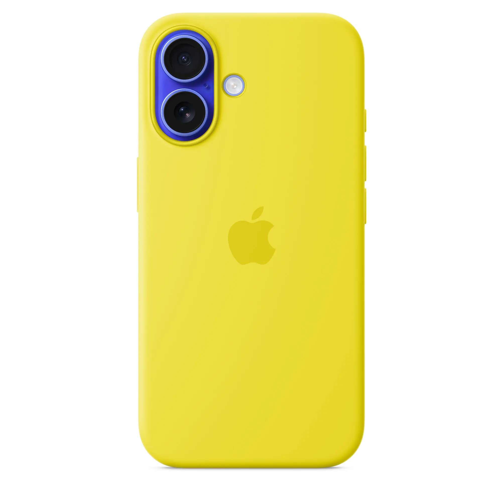 Apple silikonowe etui z MagSafe do iPhone 16 Karambola