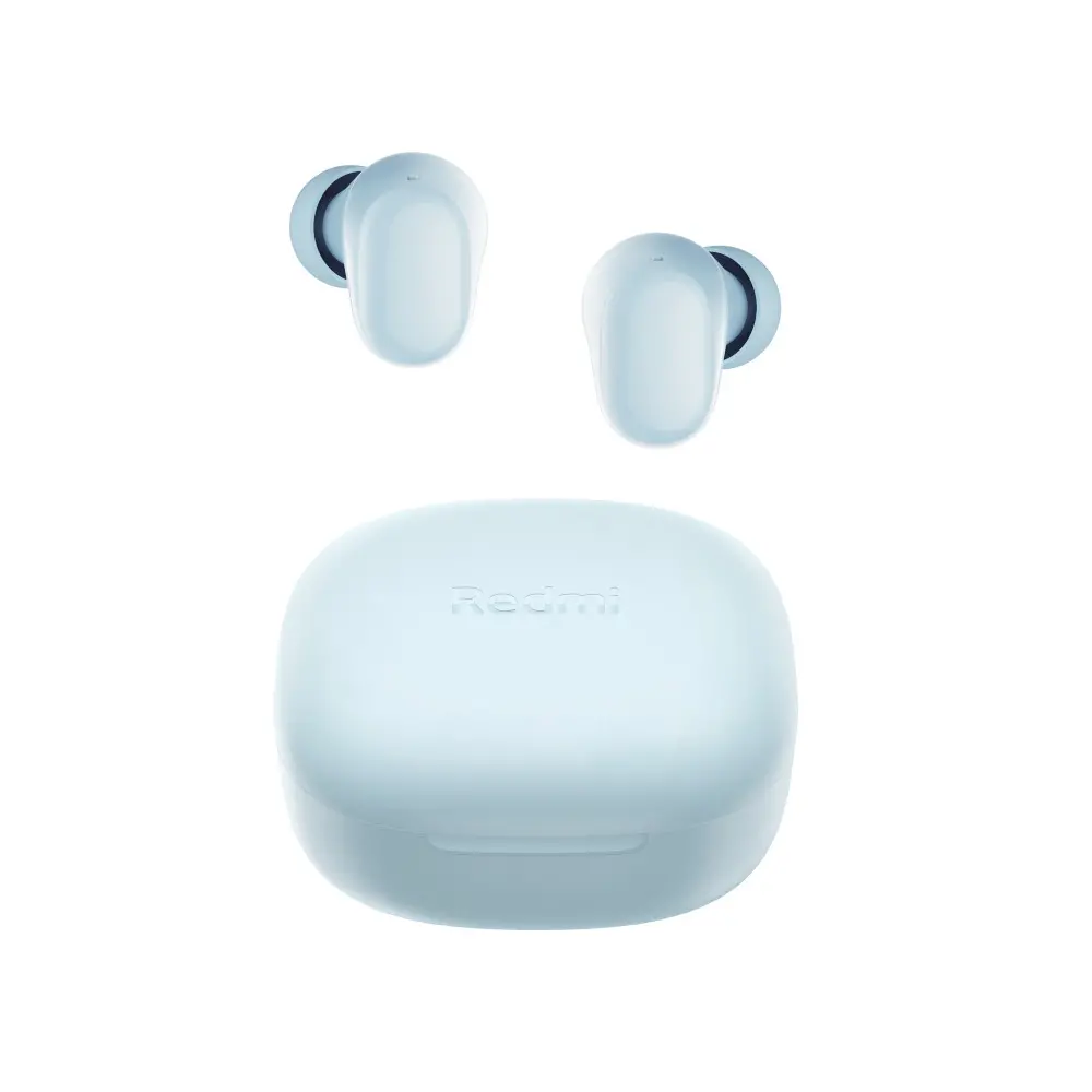 Xiaomi Redmi Buds 6 Play Dokanałowe Bluetooth 5.4 Niebieski