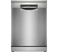 Bosch Serie 4 SMS4EVI04E 60cm Automatyczne otwieranie drzwi Szuflada na sztućce Zdalne sterowanie