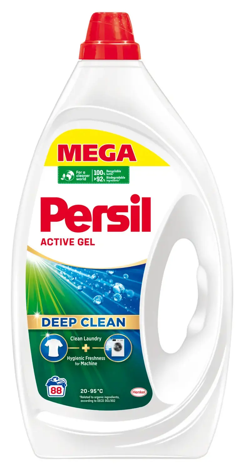 Persil Deep Clean Universal 88 prań 3,96l
