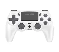 Yaxo Viper Strike Alpine White do PC, PS4, PS3, Android, iOS Bezprzewodowy Biały