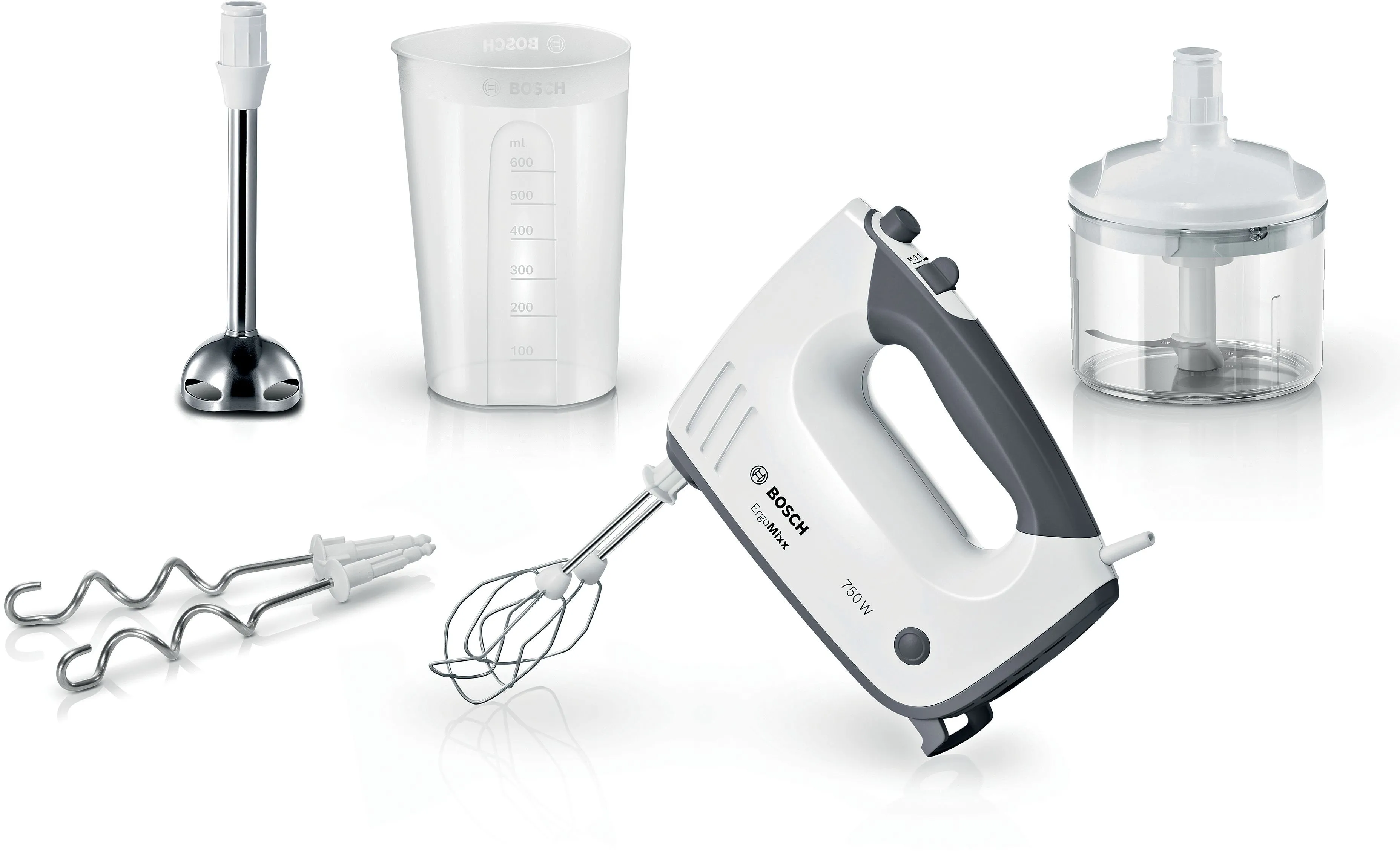 Bosch MFQ37480 750W
