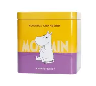 Teministeriet Moomin Rooibos Cranberry 100g