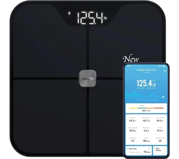 iHealth HS2S Pro 180kg