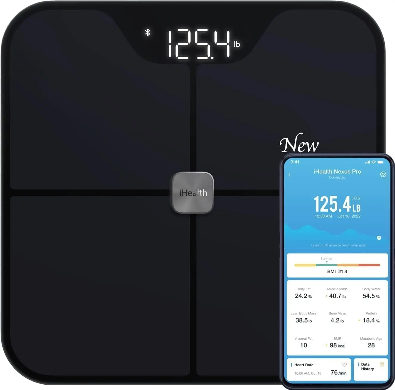 iHealth HS2S Pro 180kg