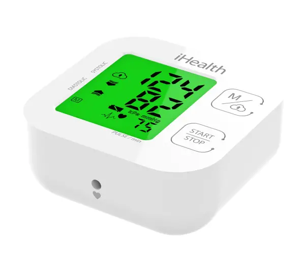 iHealth Track KN-550BT  Wykrywanie arytmii