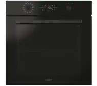 Candy Bake 800 CA6 NP5B3YTB AirFry Zdalne sterowanie Czarny