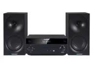 Blaupunkt MS30.2BT 50W Bluetooth Radio FM Czarny