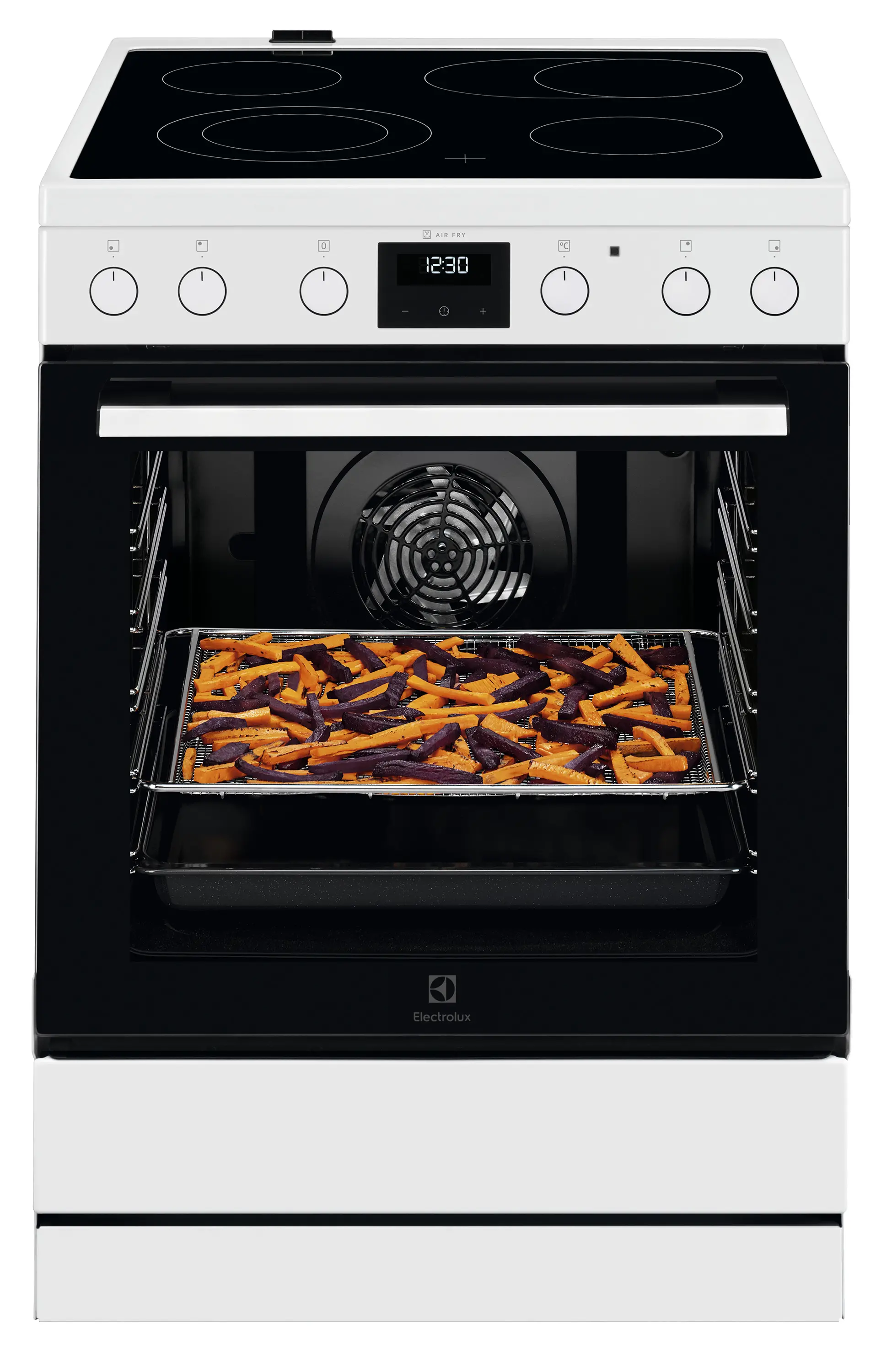 Electrolux 500 LKR64022AW Termoobieg AirFry